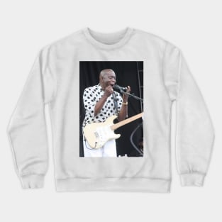 Buddy Guy Photograph Crewneck Sweatshirt